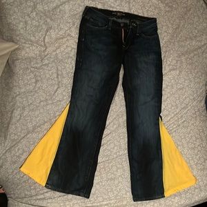 Lucky Brand Bell Bottom Jeans